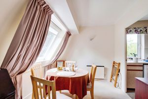 Living Room/Dining Area- click for photo gallery